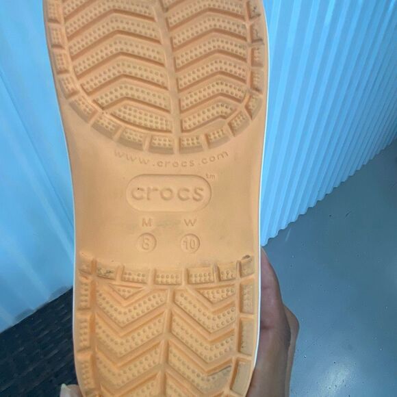 Crocs platform sandals, women’s size 10 - Picture 7 of 9